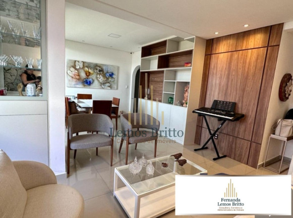 Imagem Imóvel com 3 Quartos à Venda, 127 m² em Itaigara - Salvador Imagem Imóvel com 3 Quartos à Venda, 127 m² em Itaigara - Salvador