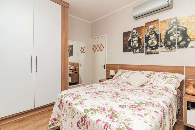 Imagem Apartamento com 3 Quartos à Venda, 106 m² em Petrópolis - Porto Alegre
