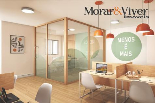Imagem Apartamento com 2 Quartos à Venda, 49 m² em Pinheirinho - Curitiba