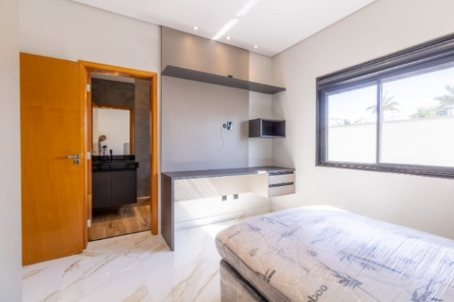 Imagem Casa com 3 Quartos à Venda, 234 m² em Alphaville Nova Esplanada - Votorantim