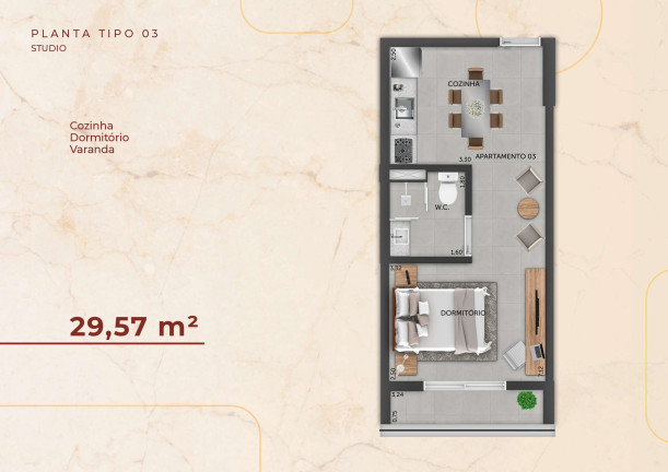Imagem Imóvel com 1 Quarto à Venda, 29 m² em Vila Amelia - Ribeirão Preto Imagem Imóvel com 1 Quarto à Venda, 29 m² em Vila Amelia - Ribeirão Preto