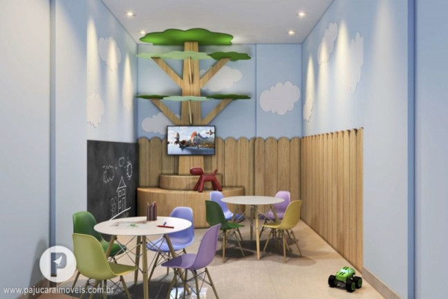 Imagem Apartamento com 3 Quartos à Venda, 85 m² em Cruz Das Almas - Maceió