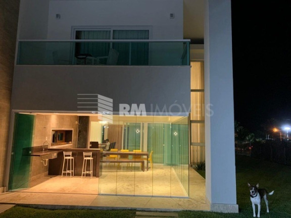 Imagem Casa de Condomínio com 7 Quartos à Venda, 700 m² em Busca Vida - Camaçari Imagem Casa de Condomínio com 7 Quartos à Venda, 700 m² em Busca Vida - Camaçari
