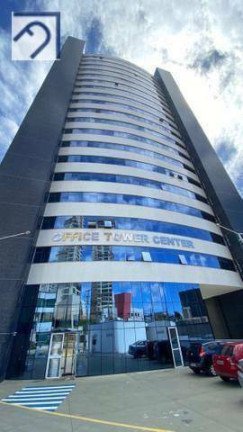 Sala Comercial para Alugar, 22 m² em Candelária - Natal