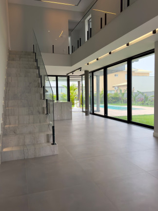 Imagem Casa com 4 Quartos à Venda, 305 m² em Alphaville Jacuhy - Serra Imagem Casa com 4 Quartos à Venda, 305 m² em Alphaville Jacuhy - Serra