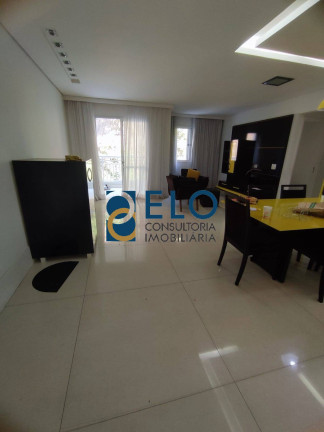 Imagem Apartamento com 3 Quartos à Venda, 86 m² em Marapé - Santos Imagem Apartamento com 3 Quartos à Venda, 86 m² em Marapé - Santos