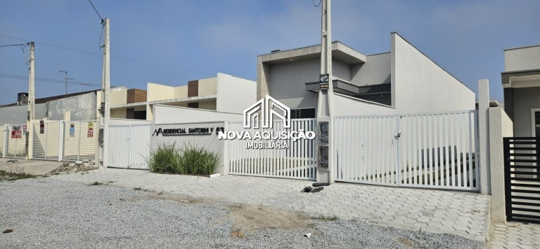 Imagem Casa com 3 Quartos à Venda, 73 m² em Ipacaraí - Matinhos