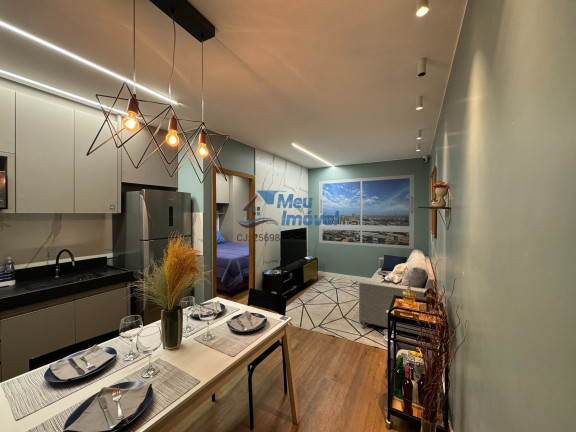 Imóvel com 1 Quarto à Venda, 36 m² em Samambaia Sul (samambaia) - Brasília
