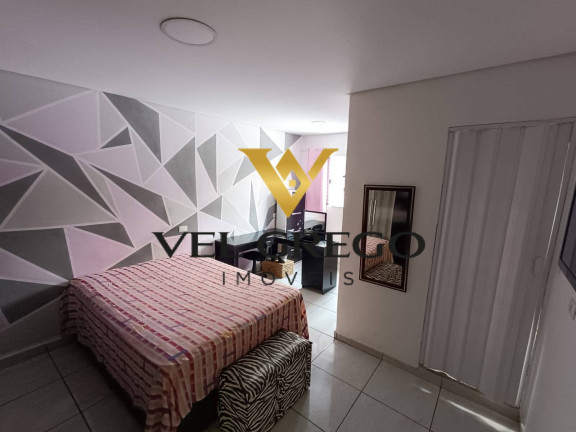 Imagem Casa com 3 Quartos à Venda, 125 m² em Taboão - Diadema