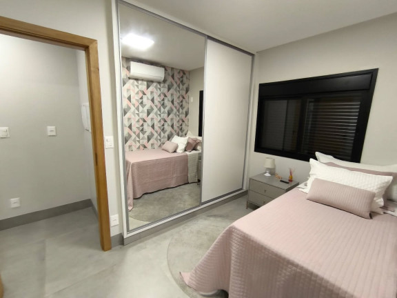 Imagem Casa de Condomínio com 3 Quartos à Venda, 154 m² em Centro - Abadia Imagem Casa de Condomínio com 3 Quartos à Venda, 154 m² em Centro - Abadia