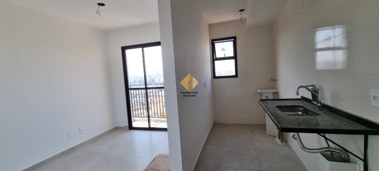 Imagem Apartamento com 2 Quartos à Venda, 47 m² em Vila Jaguara - São Paulo