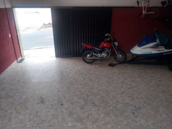 Imagem Casa com 3 Quartos à Venda, 100 m² em Parque Residencial Vila União - Campinas