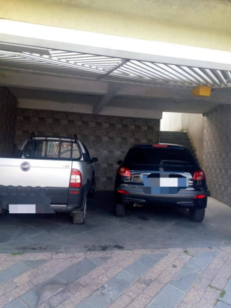 Imagem Casa com 3 Quartos à Venda, 235 m² em Parque Gerassi - Santo André