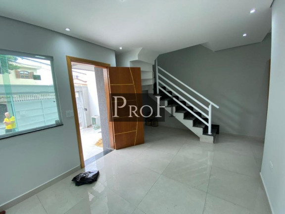 Sobrado com 2 Quartos à Venda, 140 m² em Vila Curuçá - Santo André