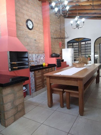 Imagem Casa com 3 Quartos à Venda, 205 m² em Jardim Alvinópolis - Atibaia