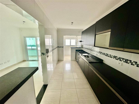 Imagem Apartamento com 3 Quartos à Venda, 135 m² em Caiçara - Praia Grande