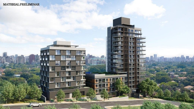 Imagem Apartamento com 4 Quartos à Venda, 214 m² em Vila Madalena - São Paulo Imagem Apartamento com 4 Quartos à Venda, 214 m² em Vila Madalena - São Paulo