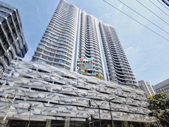 Apartamento com 1 Quarto à Venda, 30 m² em Santo Amaro - São Paulo