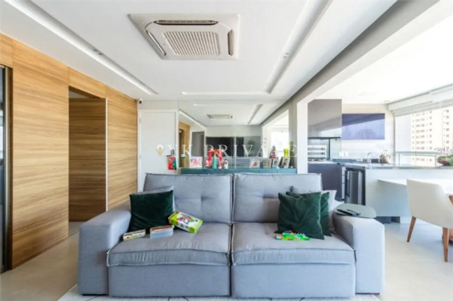 Imagem Apartamento com 3 Quartos à Venda, 123 m² em Pompéia - São Paulo Imagem Apartamento com 3 Quartos à Venda, 123 m² em Pompéia - São Paulo