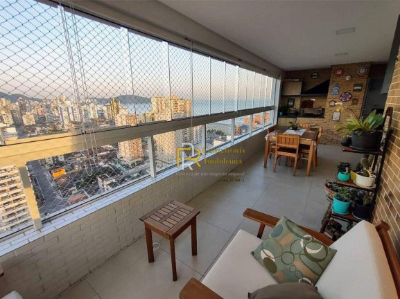 Imagem Apartamento com 3 Quartos à Venda, 126 m² em Aviação - Praia Grande Imagem Apartamento com 3 Quartos à Venda, 126 m² em Aviação - Praia Grande