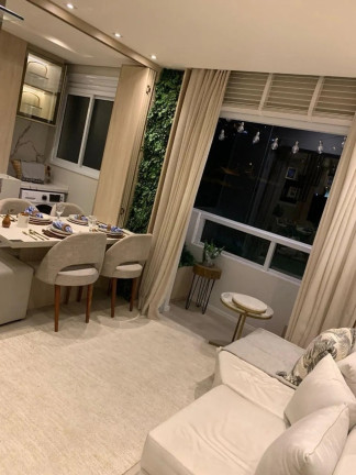 Imagem Imóvel com 2 Quartos à Venda, 43 m² em Jabaquara - Santos Imagem Imóvel com 2 Quartos à Venda, 43 m² em Jabaquara - Santos