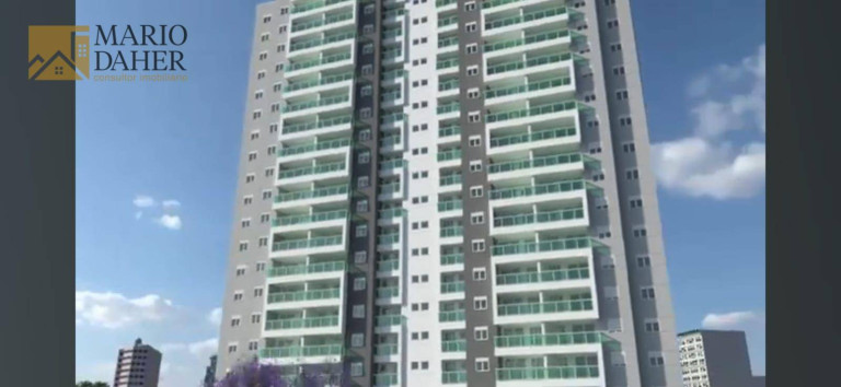 Apartamento com 2 Quartos à Venda, 72 m² em Centro - Jacareí