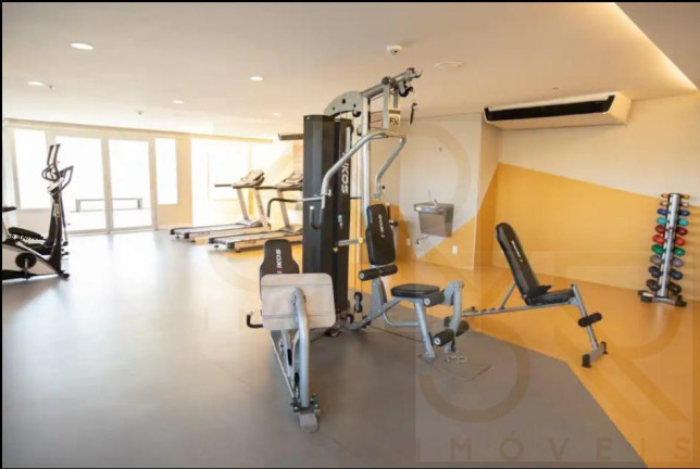 Imagem Apartamento com 1 Quarto para Alugar, 37 m² em Ribeirânia - Ribeirão Preto