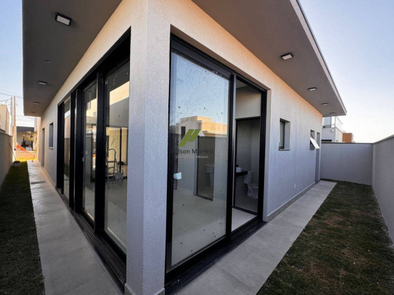 Imagem Casa de Condomínio com 3 Quartos à Venda, 165 m² em São Venâncio - Itupeva