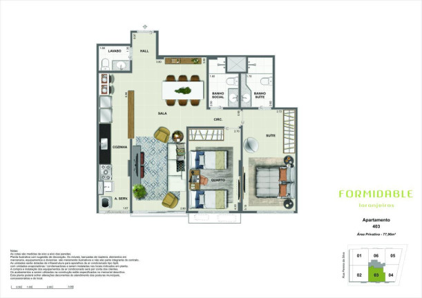 Imagem Apartamento com 2 Quartos à Venda, 86 m² em Laranjeiras - Rio De Janeiro