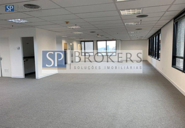 Imagem Sala Comercial à Venda ou Locação, 222 m² em Vila Olímpia - São Paulo Imagem Sala Comercial à Venda ou Locação, 222 m² em Vila Olímpia - São Paulo