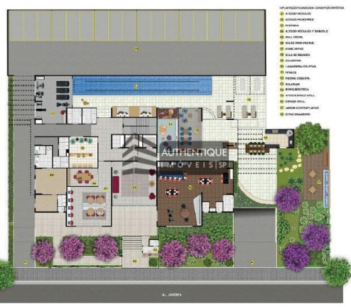 Imagem Apartamento com 2 Quartos à Venda, 54 m² em Moema - São Paulo Imagem Apartamento com 2 Quartos à Venda, 54 m² em Moema - São Paulo