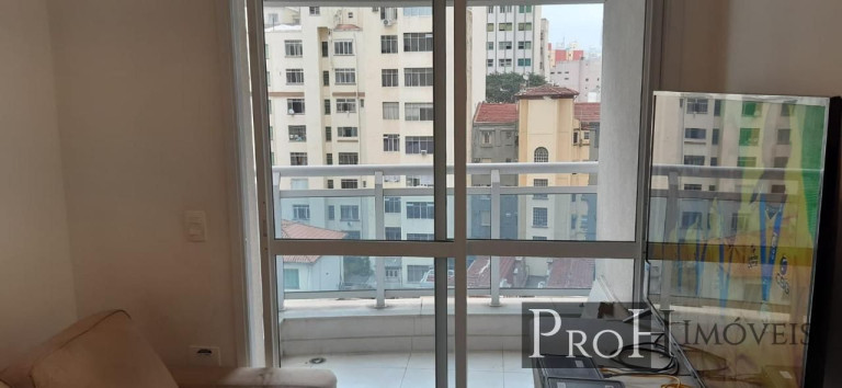 Imagem Apartamento com 1 Quarto à Venda, 40 m² em República - São Paulo Imagem Apartamento com 1 Quarto à Venda, 40 m² em República - São Paulo