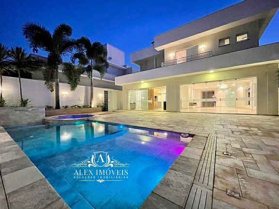 Casa de Condomínio com 3 Quartos à Venda, 545 m² em Limeira