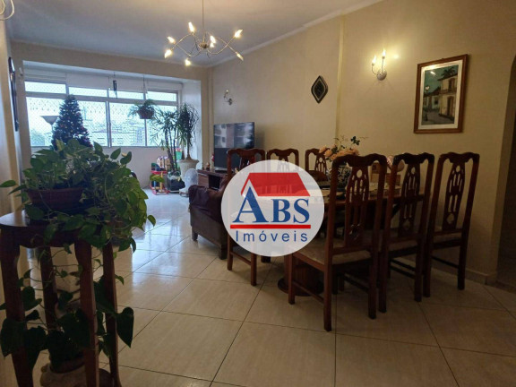 Imagem Apartamento com 3 Quartos à Venda, 136 m² em Ponta Da Praia - Santos