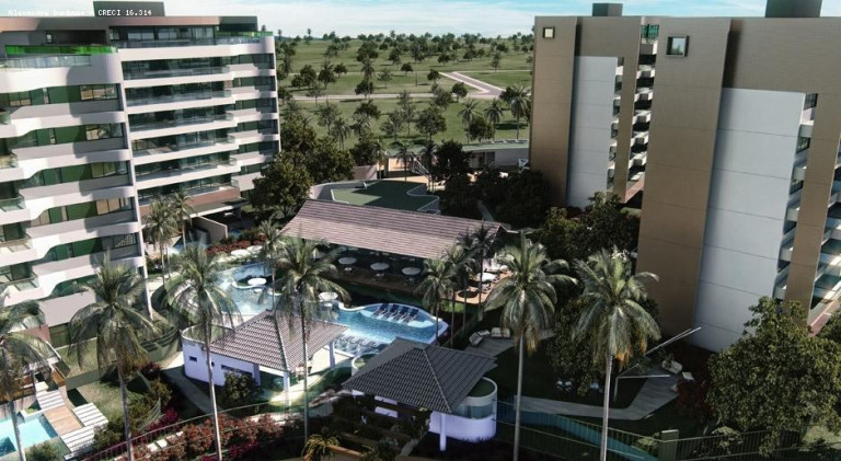 Imagem Apartamento com 4 Quartos à Venda, 212 m² em Paiva - Cabo De Santo Agostinho