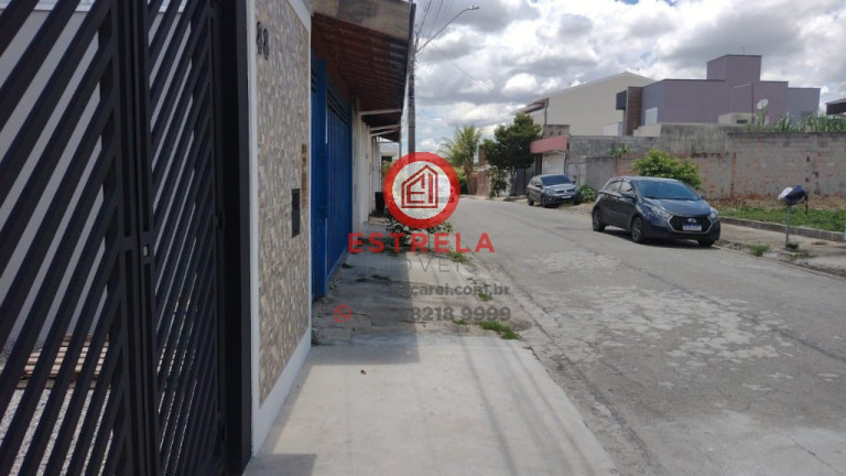 Imagem Casa com 3 Quartos à Venda, 88 m² em Residencial Santa Paula - Jacareí