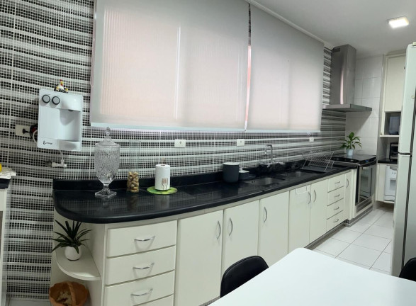 Imagem Apartamento com 3 Quartos à Venda, 154 m² em Boqueirão - Santos