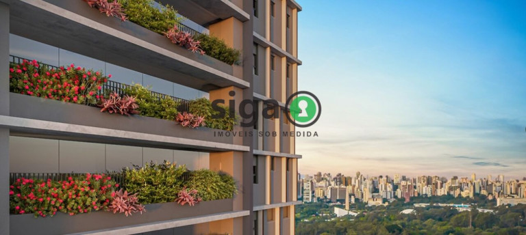 Imagem Apartamento com 4 Quartos à Venda, 237 m² em Vila Nova Conceição - São Paulo Imagem Apartamento com 4 Quartos à Venda, 237 m² em Vila Nova Conceição - São Paulo
