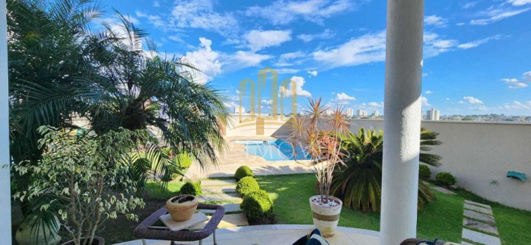 Imagem Casa de Condomínio com 4 Quartos à Venda, 700 m² em Urbanova - São José Dos Campos Imagem Casa de Condomínio com 4 Quartos à Venda, 700 m² em Urbanova - São José Dos Campos