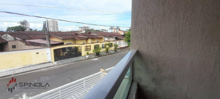 Imagem Sobrado com 2 Quartos à Venda, 78 m² em Vilamar - Praia Grande