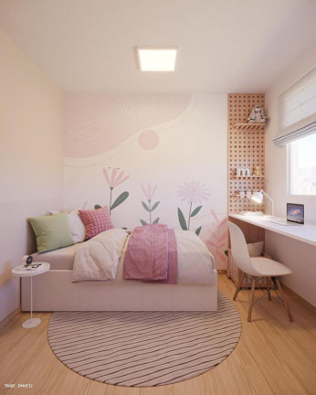Apartamento com 2 Quartos à Venda, 35 m² em Jardim Maria Celina - Londrina