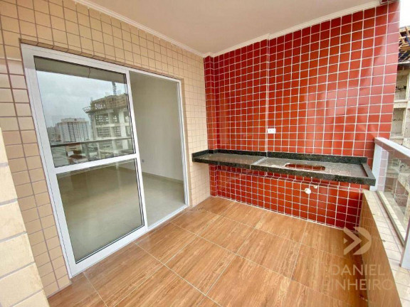 Imagem Apartamento com 2 Quartos à Venda, 65 m² em Aviação - Praia Grande