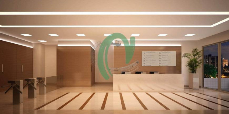 Imagem Sala Comercial à Venda, 36 m² em Ponta Da Praia - Santos Imagem Sala Comercial à Venda, 36 m² em Ponta Da Praia - Santos