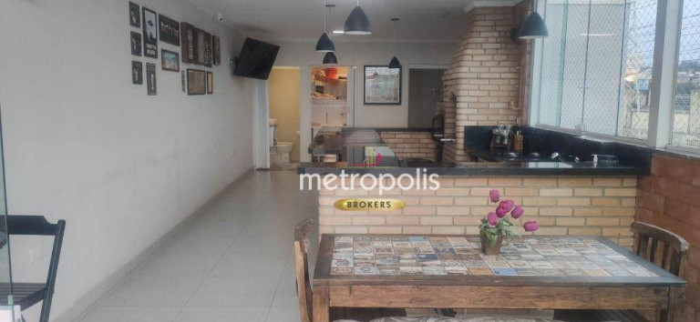 Imagem Cobertura com 2 Quartos à Venda, 176 m² em Vila Floresta - Santo André Imagem Cobertura com 2 Quartos à Venda, 176 m² em Vila Floresta - Santo André