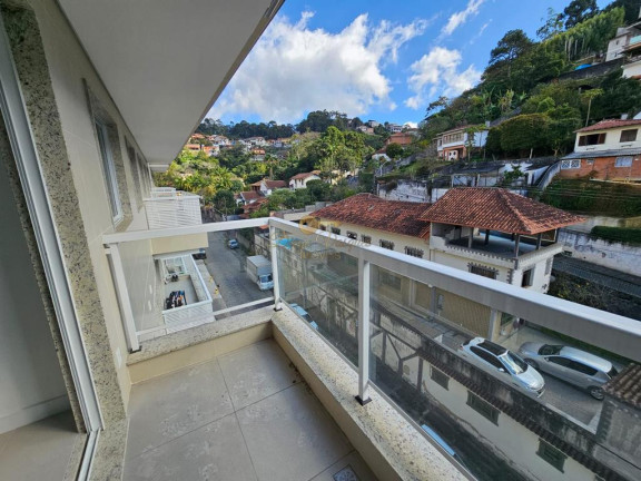 Imagem Apartamento com 2 Quartos à Venda, 68 m² em Agriões - Teresópolis Imagem Apartamento com 2 Quartos à Venda, 68 m² em Agriões - Teresópolis