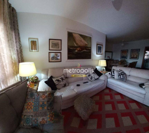 Imagem Apartamento com 4 Quartos à Venda, 136 m² em Centro - Guarujá
