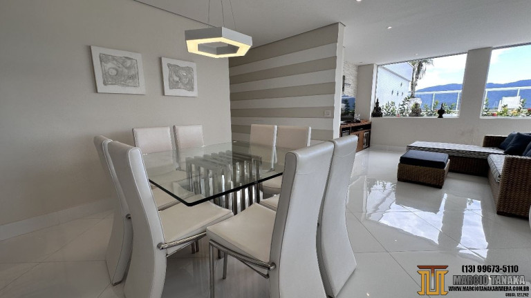 Imagem Cobertura com 5 Quartos à Venda, 236 m² em Riviera - Bertioga