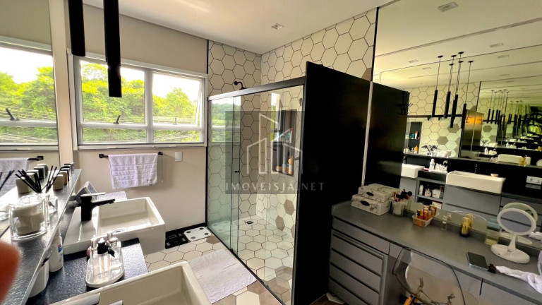 Imagem Casa com 4 Quartos à Venda, 419 m² em Alphaville - Santana De Parnaíba