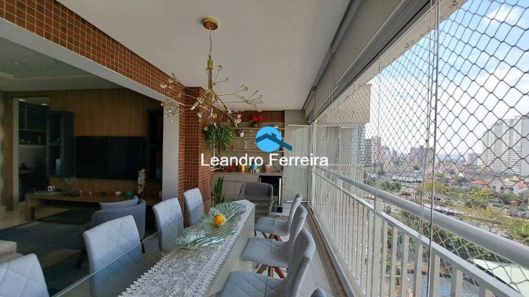 Imagem Apartamento com 3 Quartos à Venda, 127 m² em Centro - São Bernardo Do Campo Imagem Apartamento com 3 Quartos à Venda, 127 m² em Centro - São Bernardo Do Campo