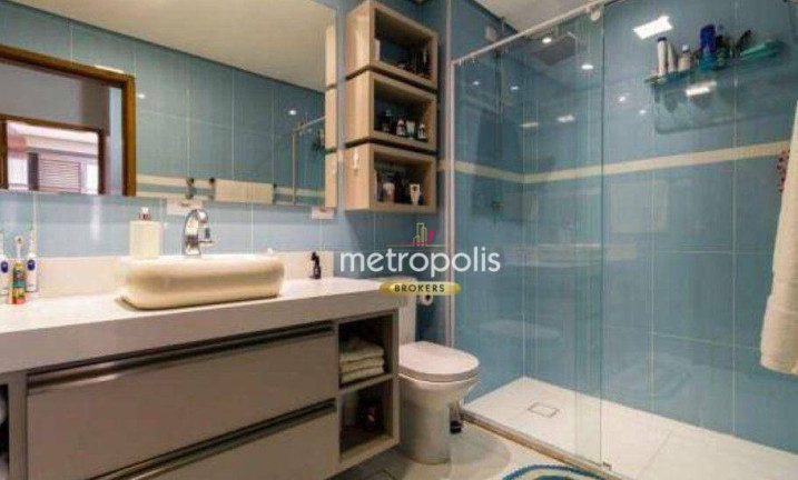 Imagem Apartamento com 3 Quartos à Venda, 96 m² em Barcelona - São Caetano Do Sul